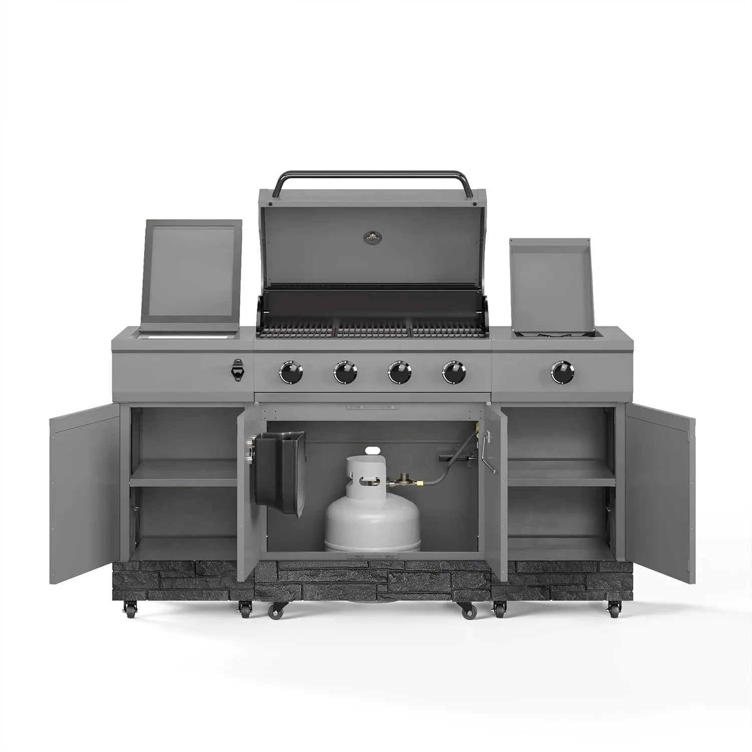 TYTUS Fresno Series 5 Burner Grill TDT-021