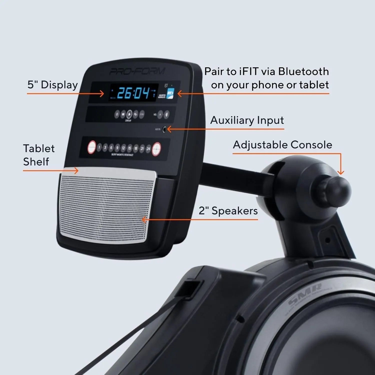ProForm 750R Rower