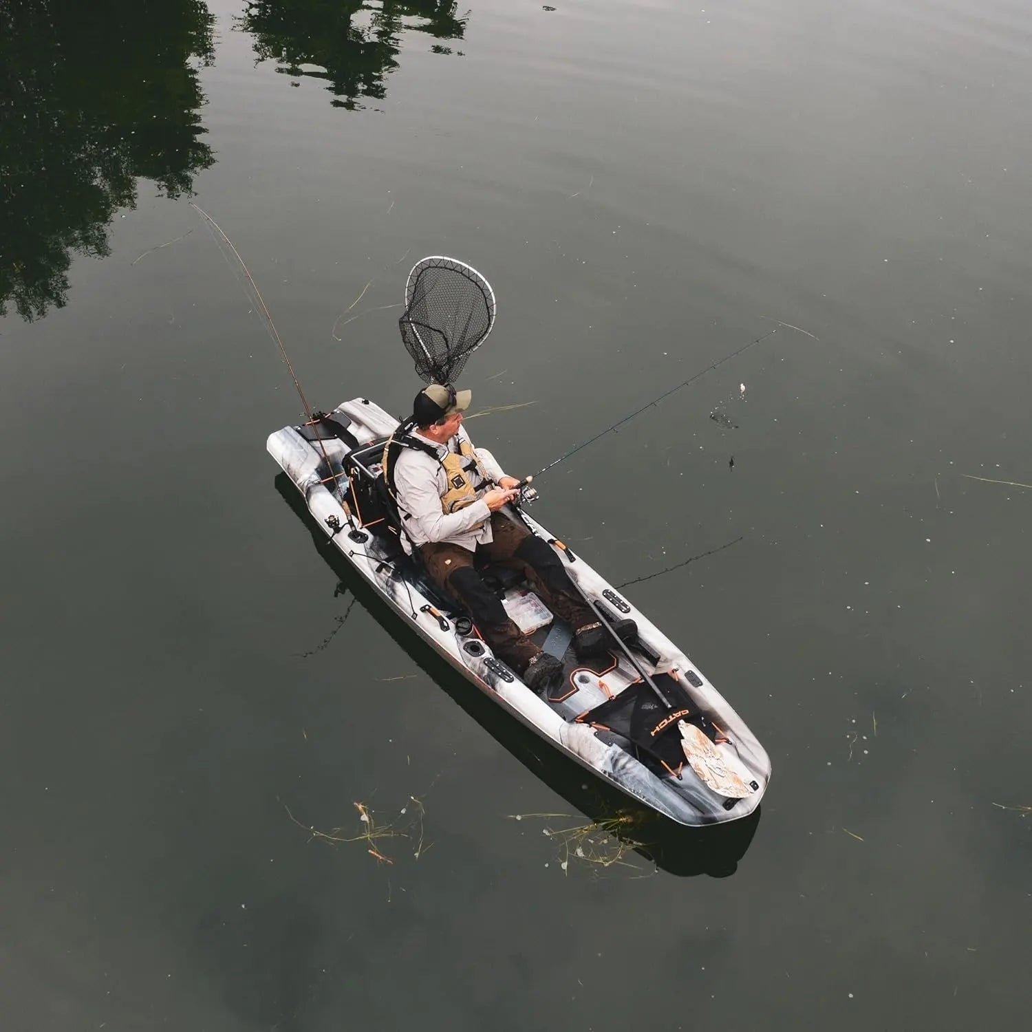 Pelican Catch Mode 110 Fishing Kayak