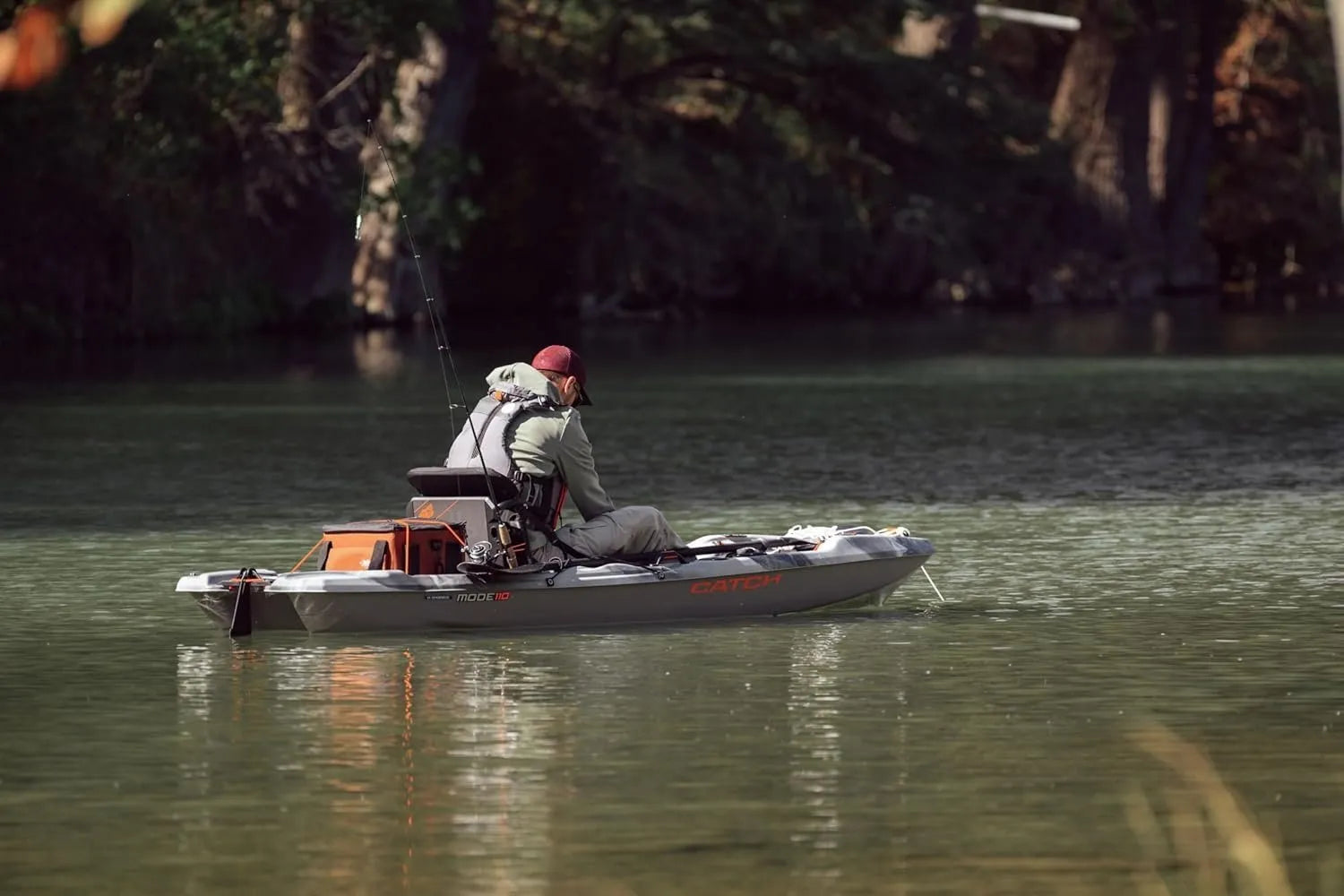 Pelican Catch Mode 110 Fishing Kayak