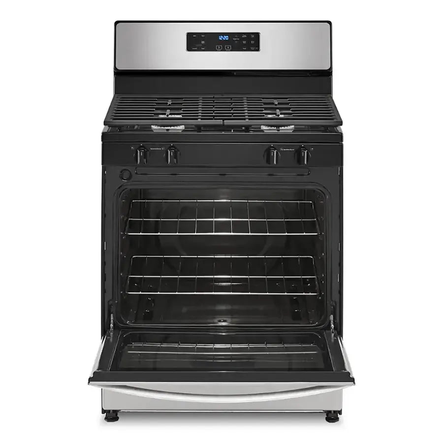 Whirlpool 5.1 Cu. Ft. Freestanding Gas Range with Broiler Drawer