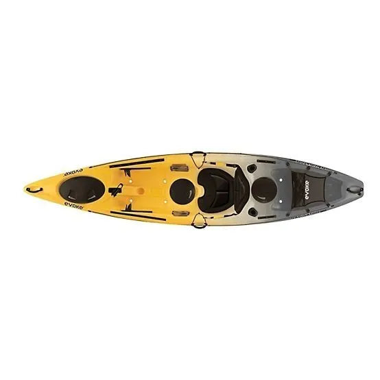 Evoke Navigator 120 Sit-on Fishing Kayak