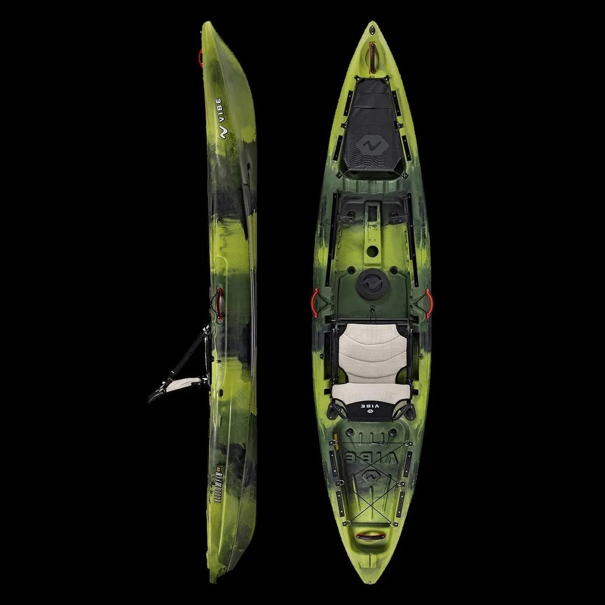 Vibe Kayaks Yellowfin 120