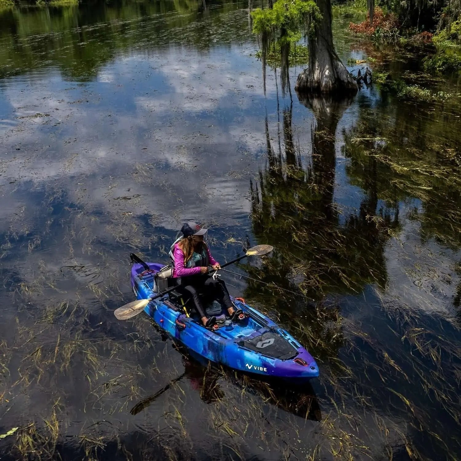 Vibe Kayaks Yellowfin 120