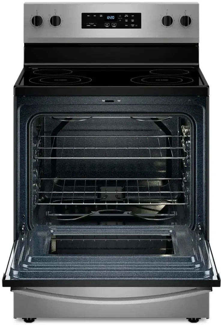Whirlpool Electric Range