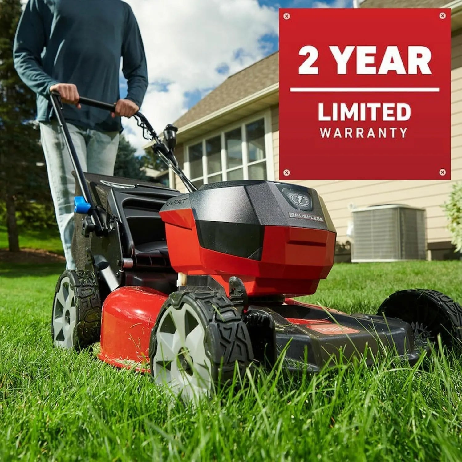 Toro Super Recycler 21″ 60V Battery Personal Pace Mower