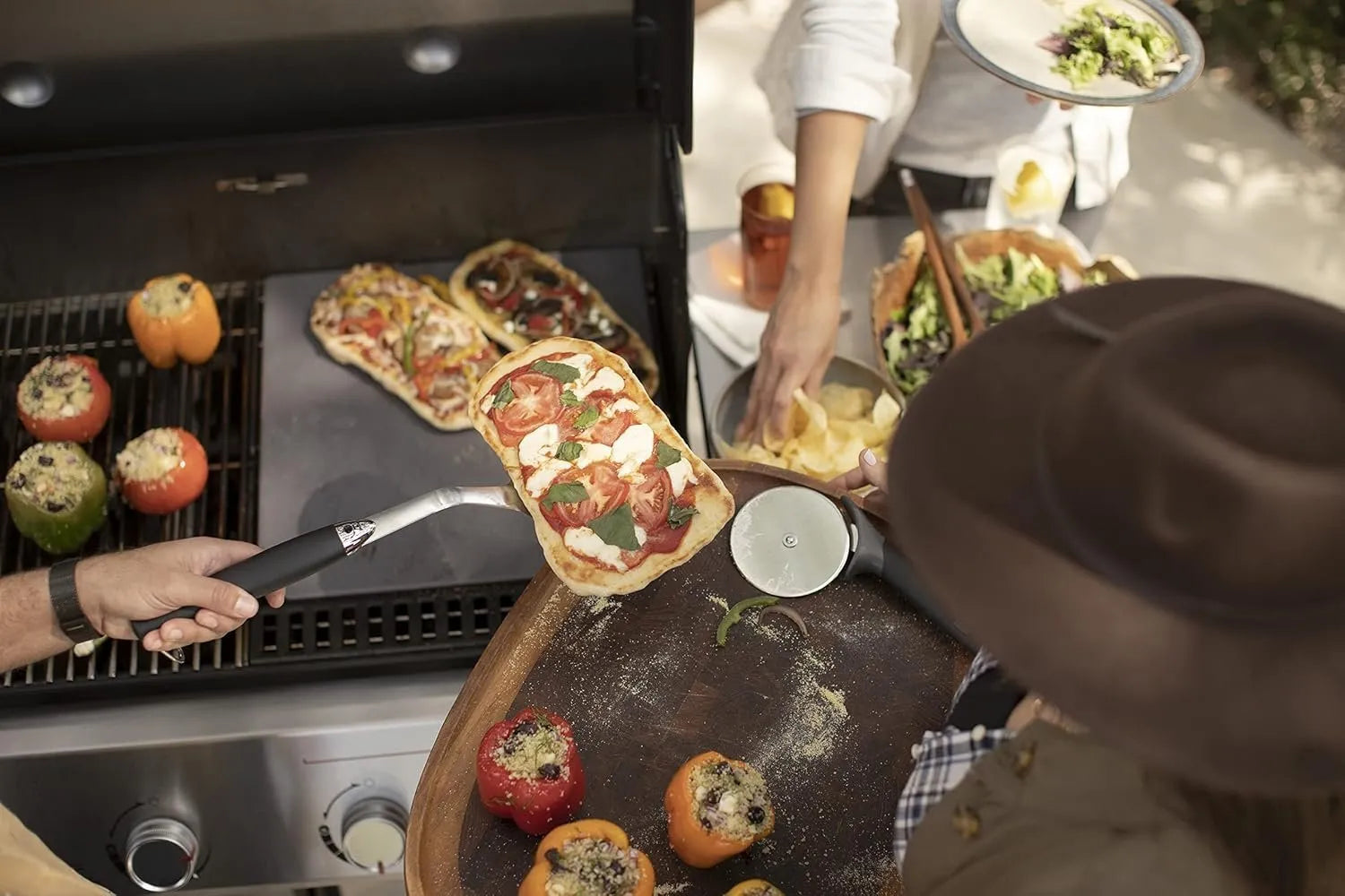 Weber Genesis E-435 Gas Grill