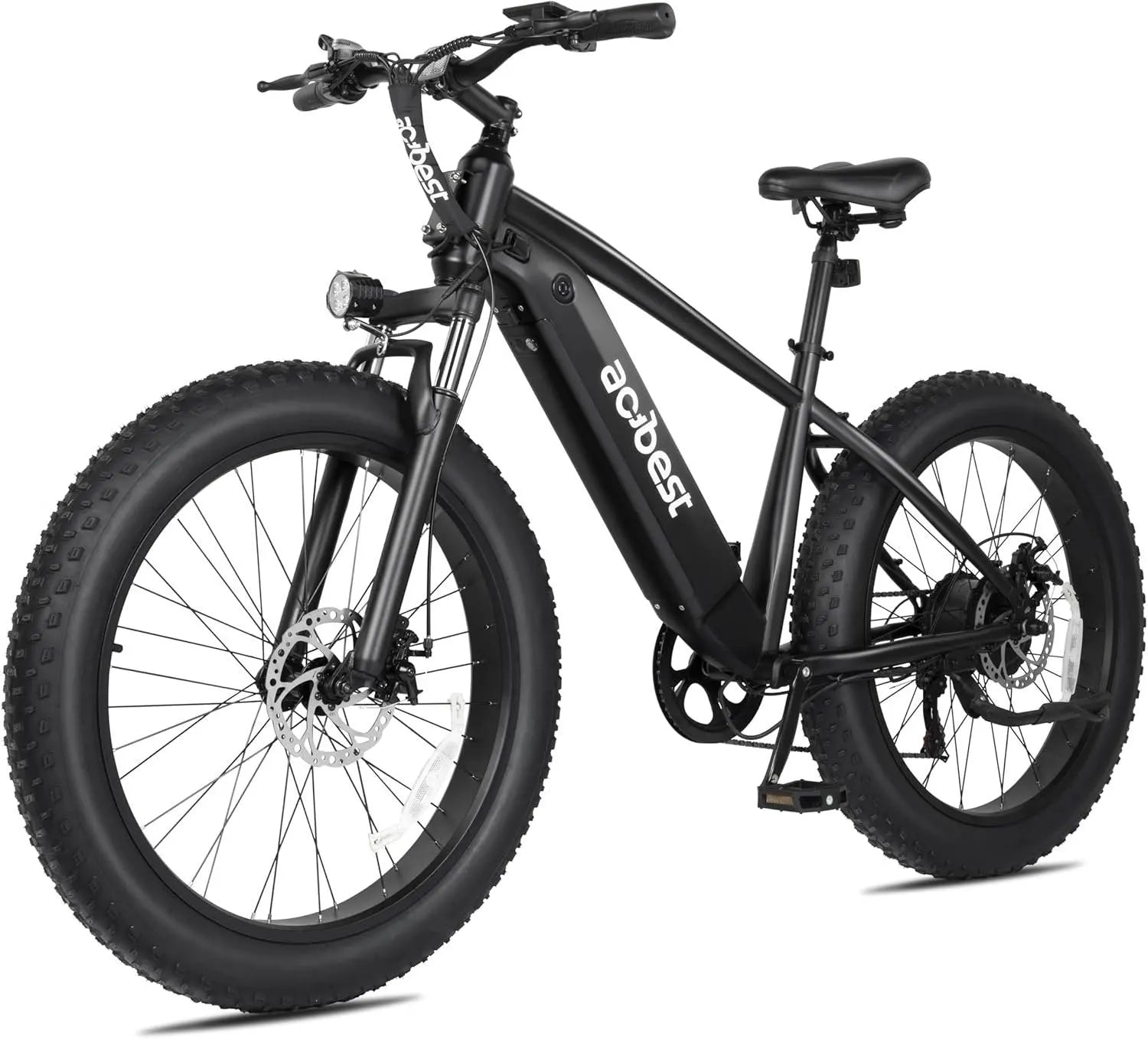 All-Terrain Mountain Ebike 1400W Power &amp; 65mi Range