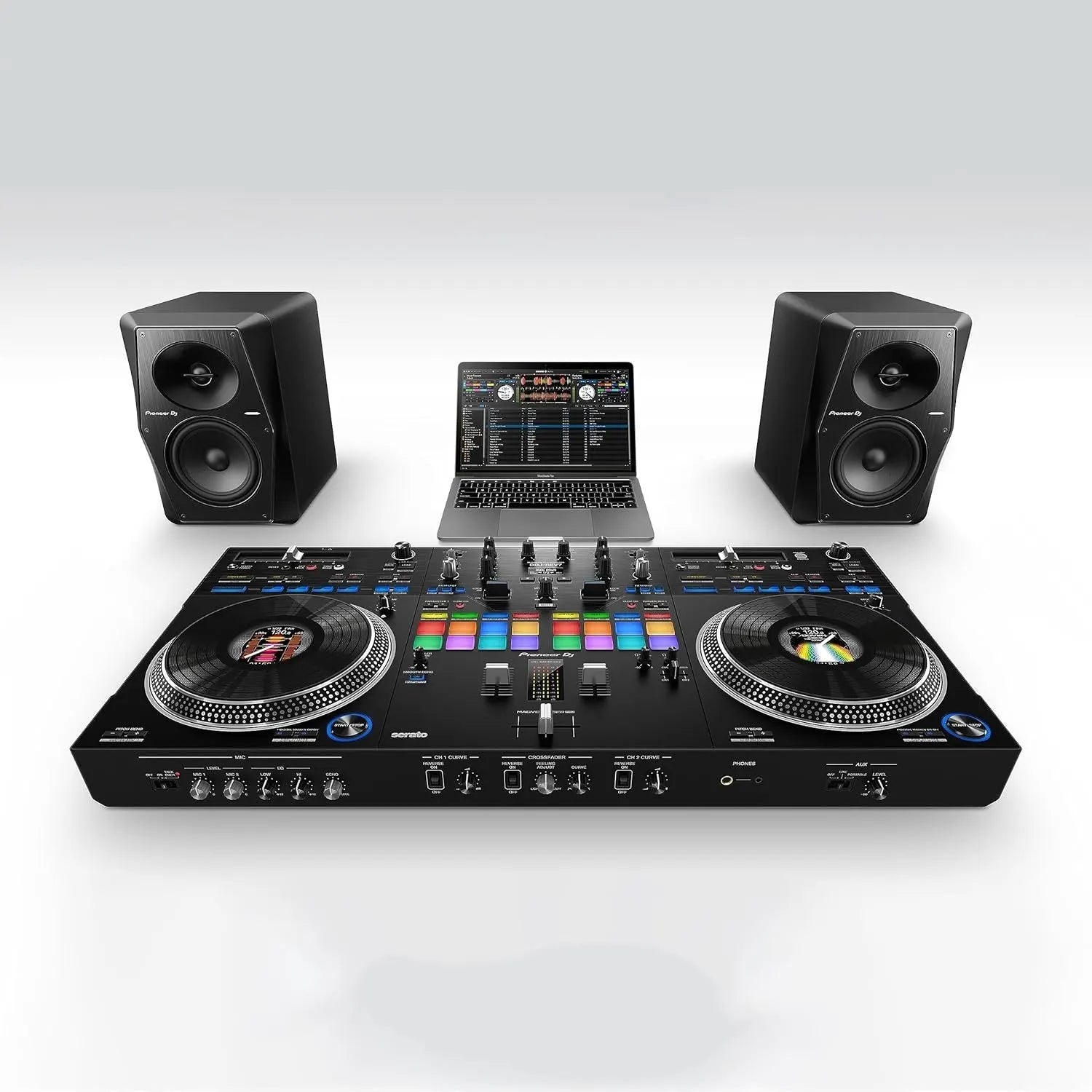 Pioneer DJ DDJ-REV7 DJ Controller