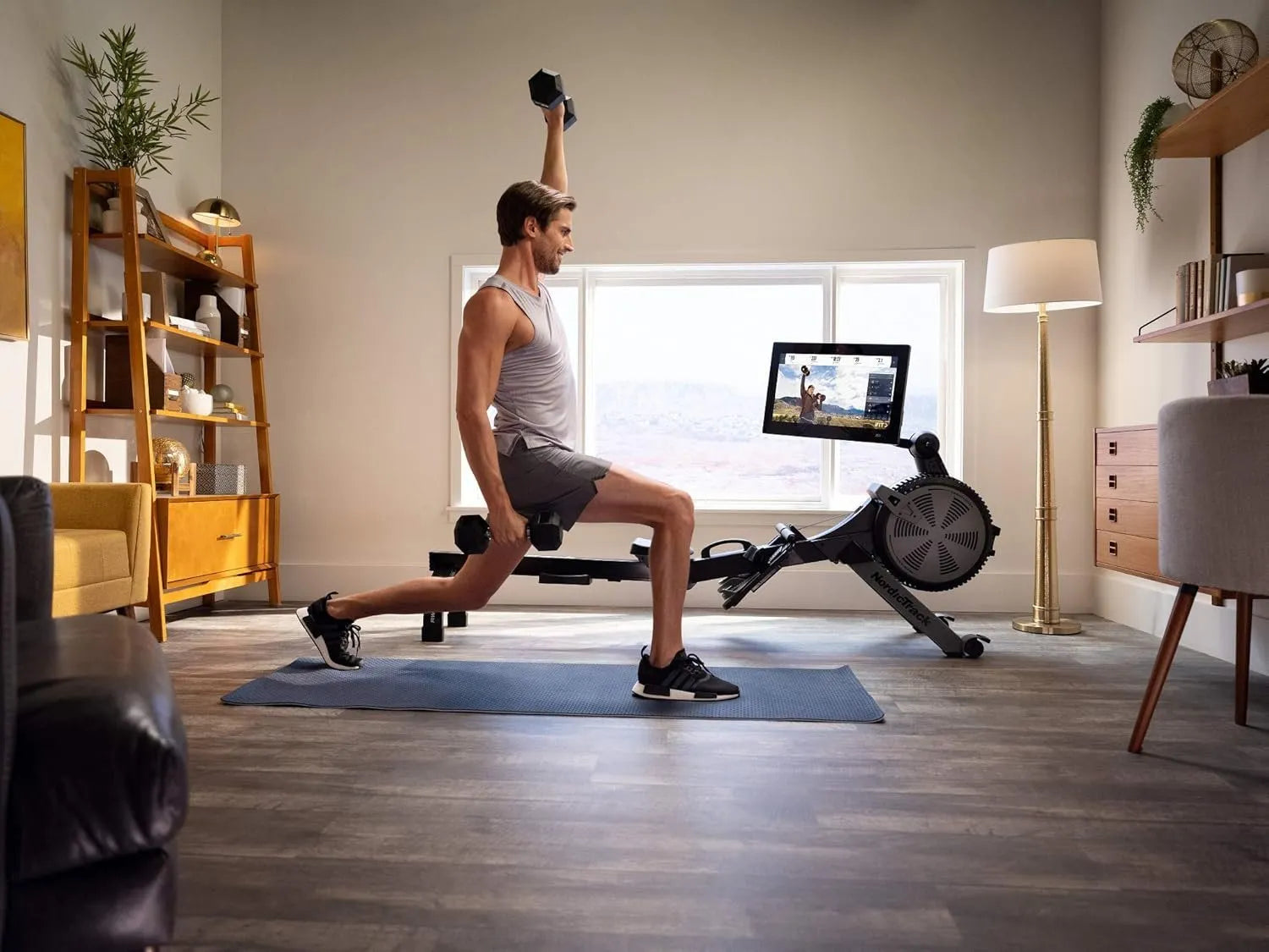 NordicTrack RW900 Rower
