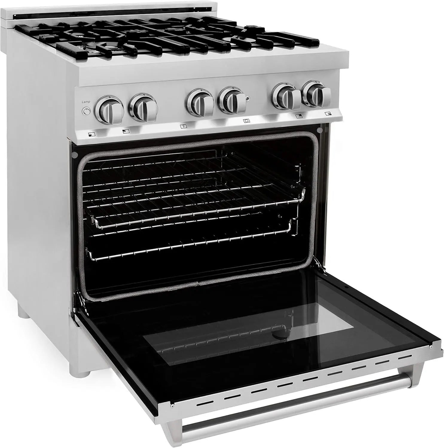 ZLINE 30″ Dual Fuel Range RA30