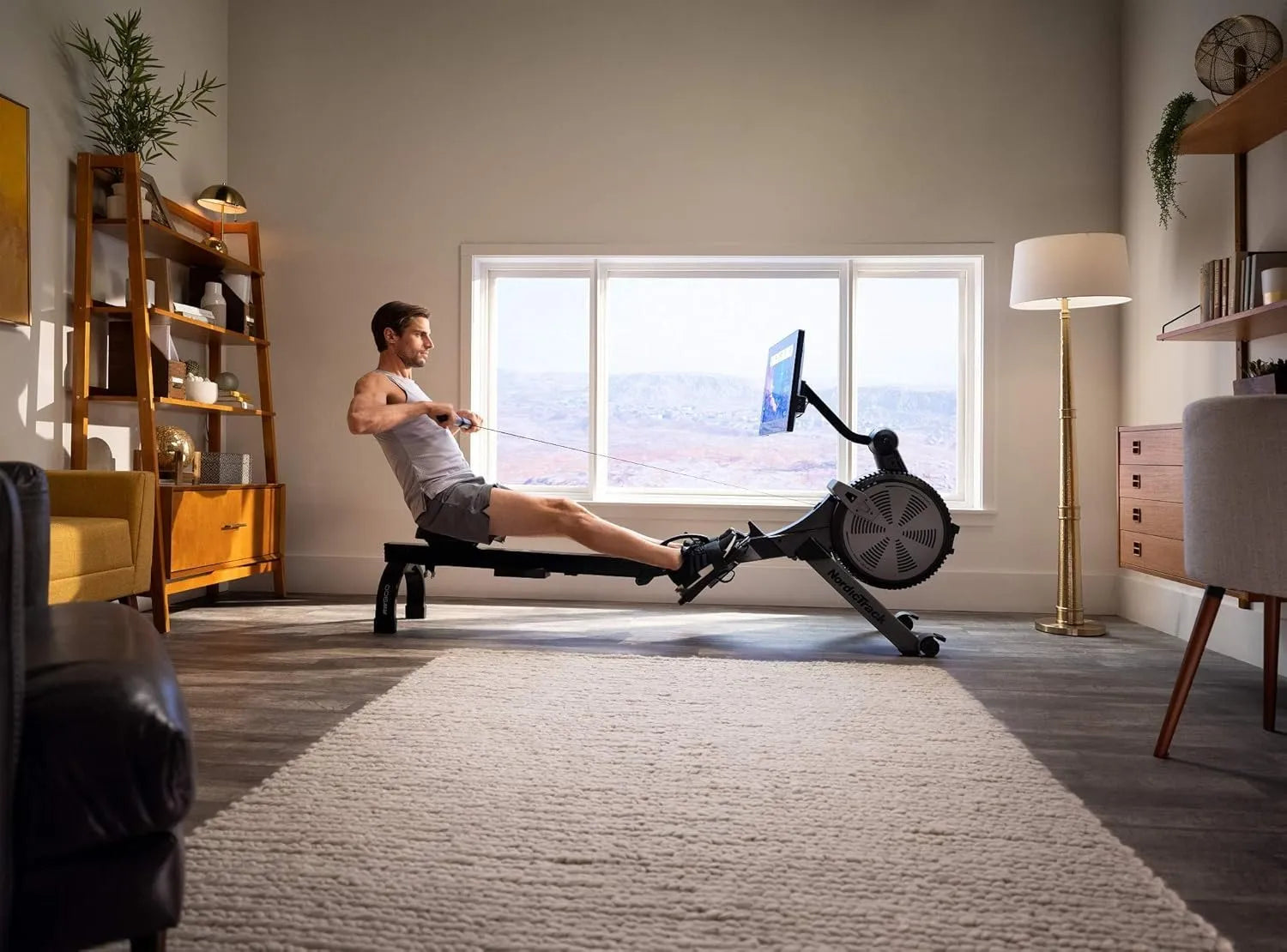 NordicTrack RW900 Rower