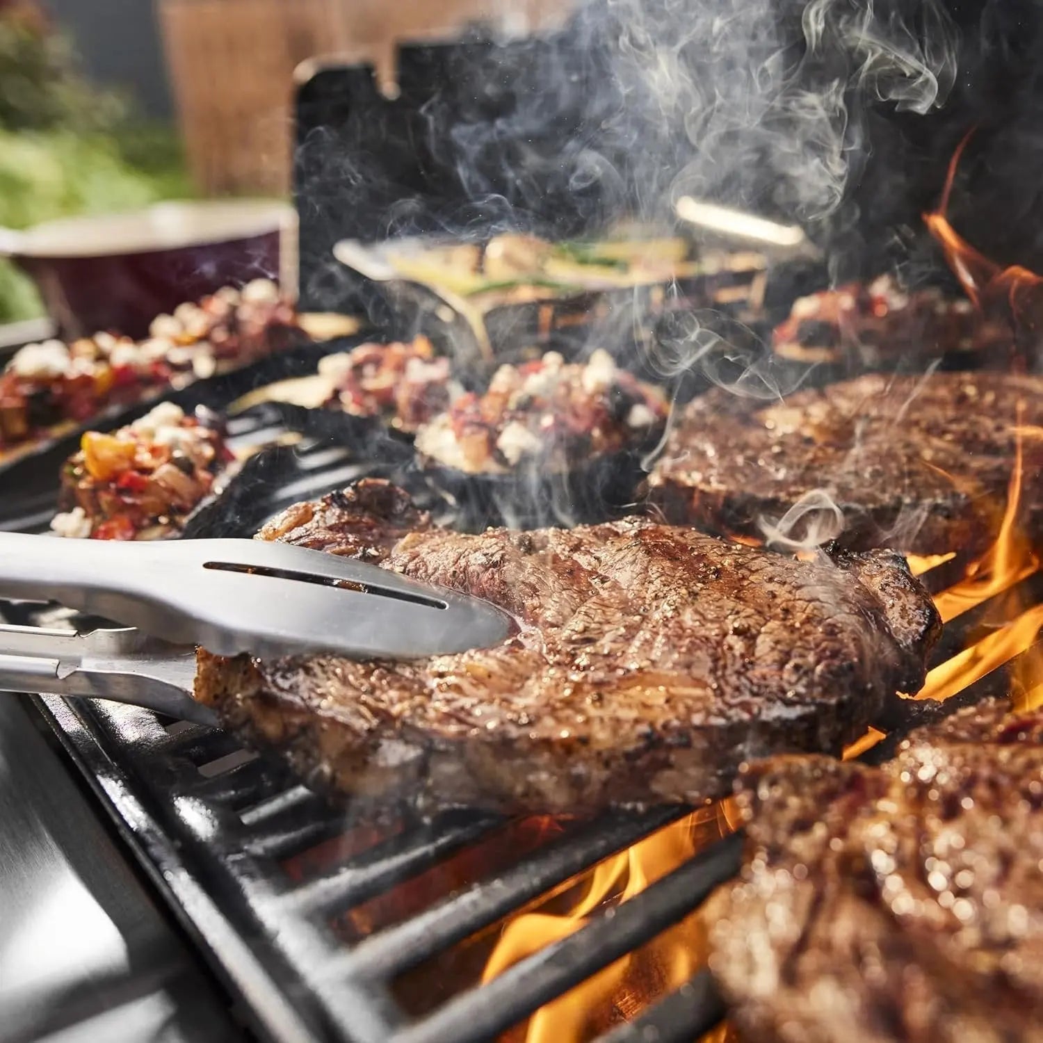 Weber Grills Genesis Freestanding Gas Grill