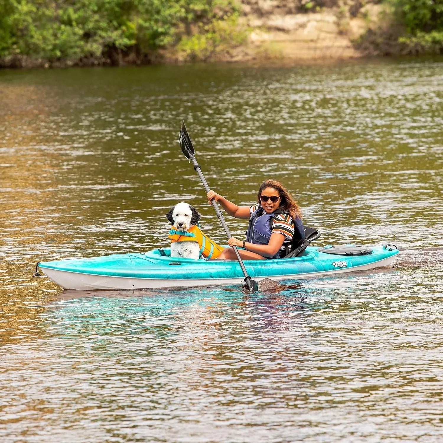 Pelican Argo 100XR Recreational Kayak
