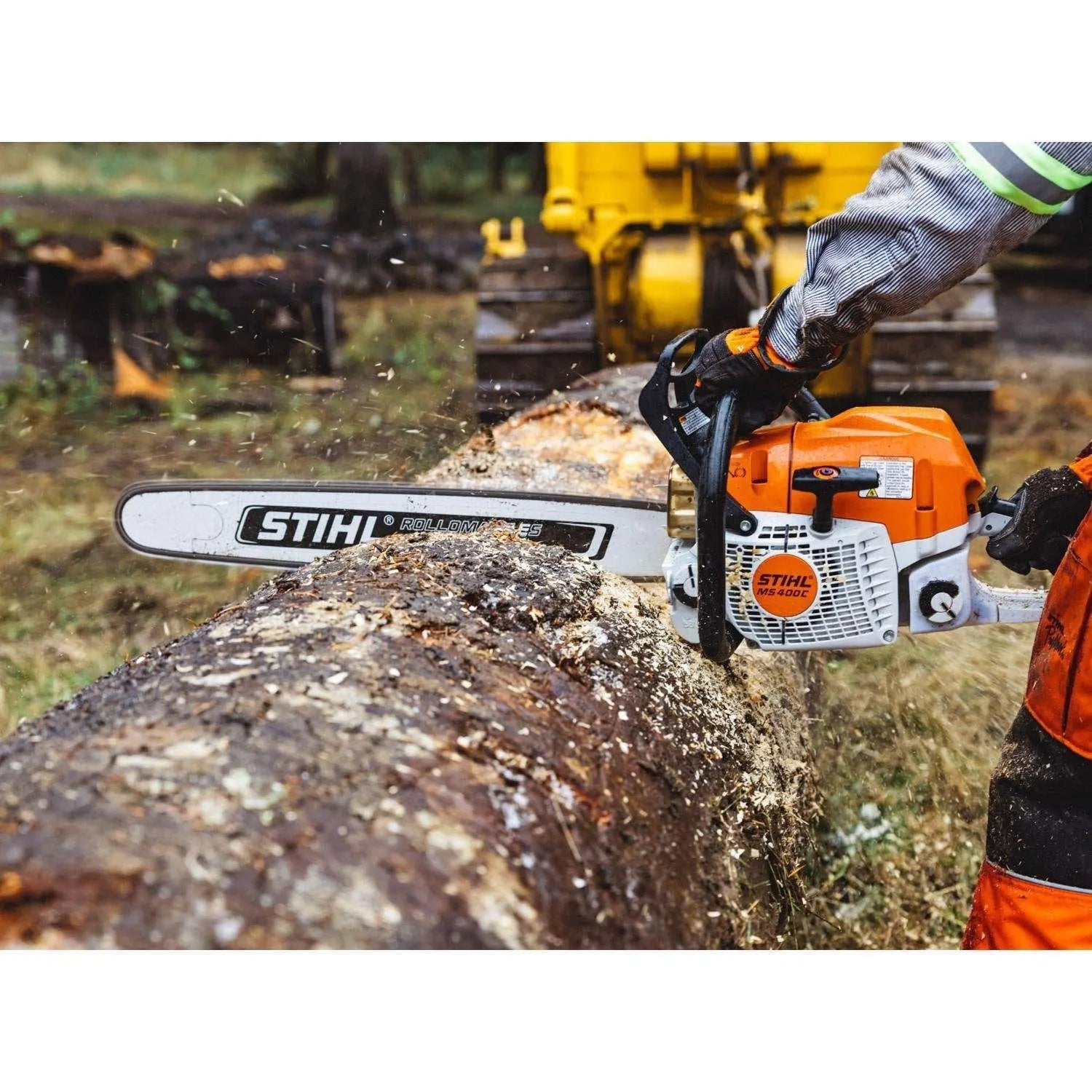 STIHL MS 400 C-M 16 in. 66.8 cc Gas Chainsaw