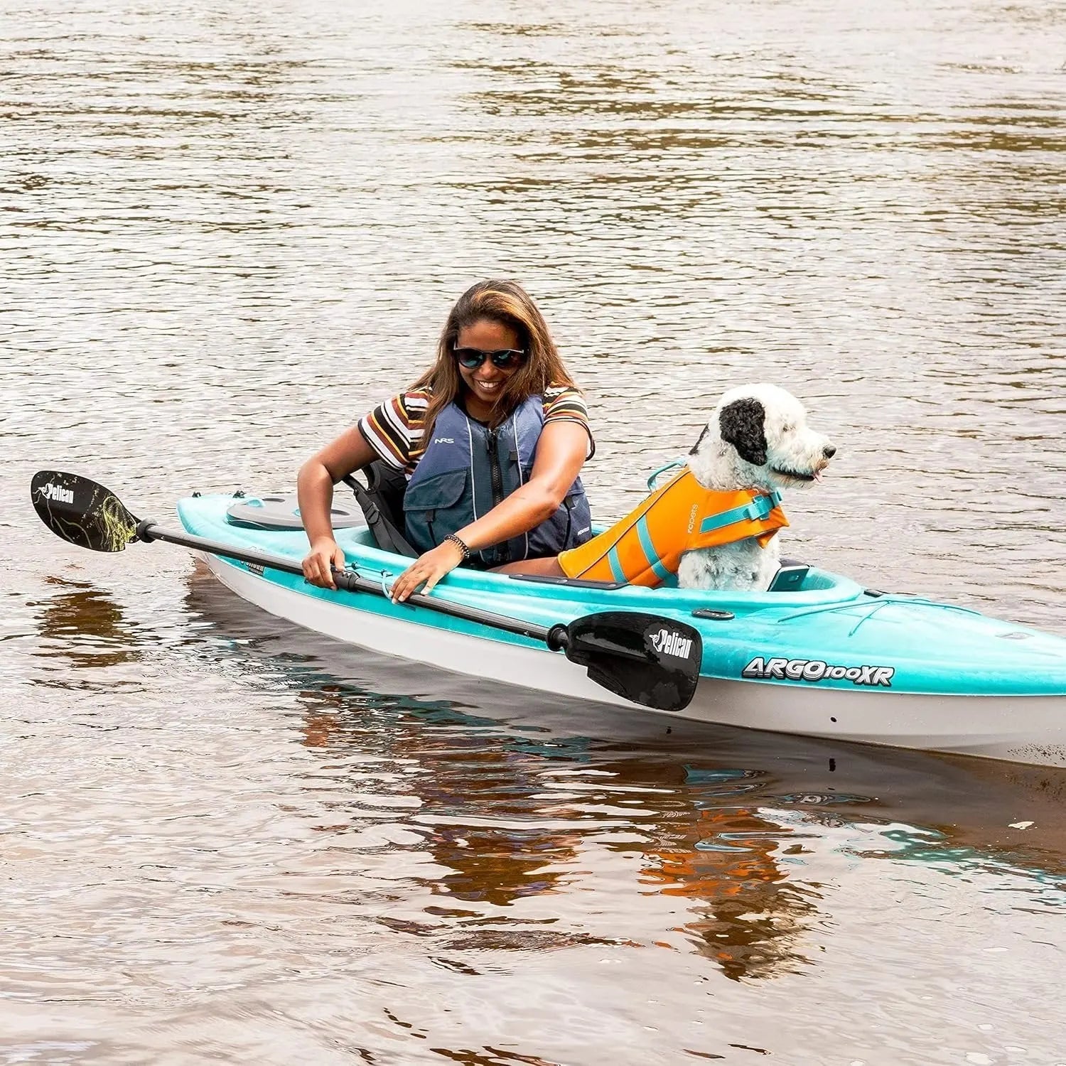 Pelican Argo 100XR Recreational Kayak