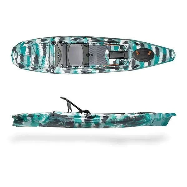 ANGLER 120 KAYAK urban camo
