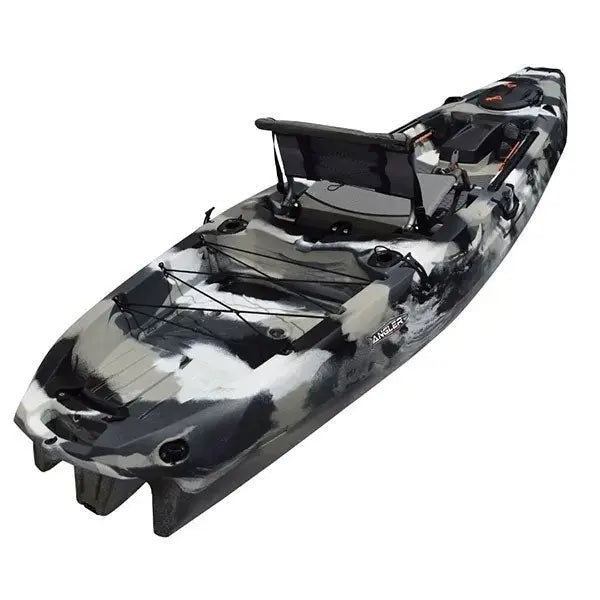 ANGLER 120 KAYAK urban camo