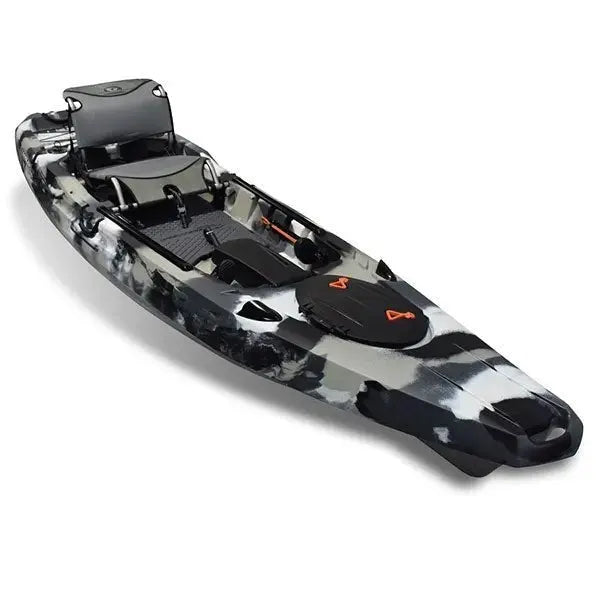 ANGLER 120 KAYAK urban camo