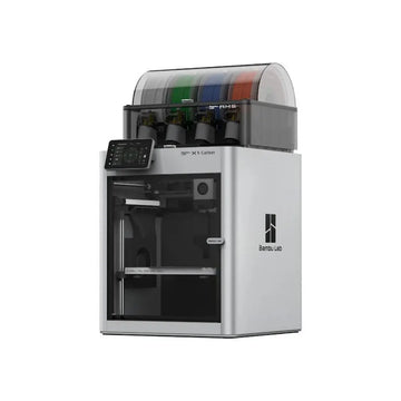 Bambu Labs X1C Multi-colour System
