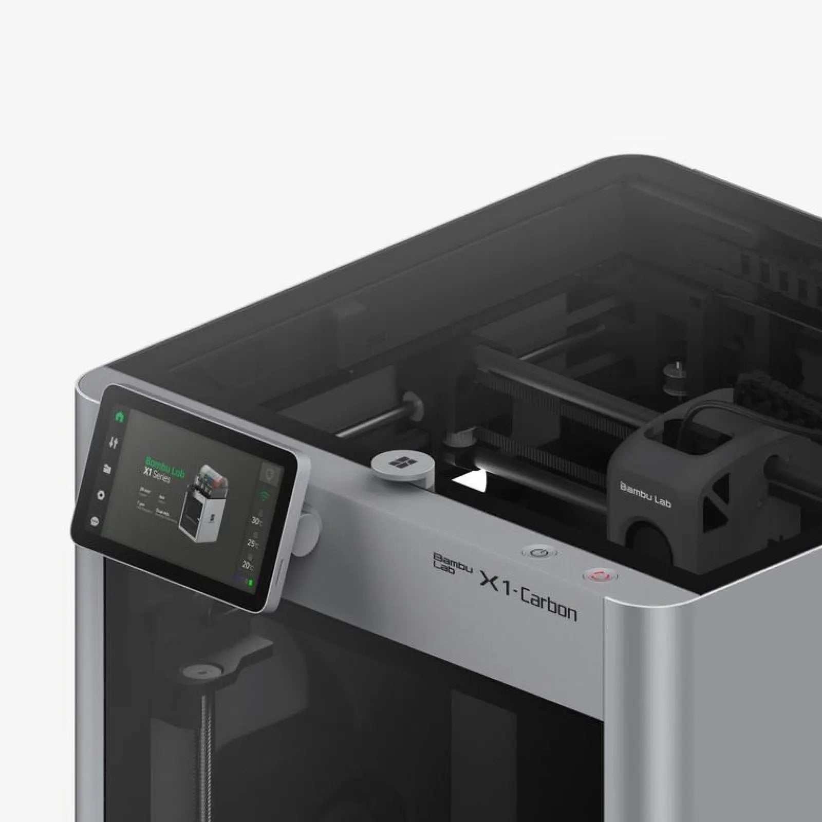 Bambu Labs X1C Multi-colour System