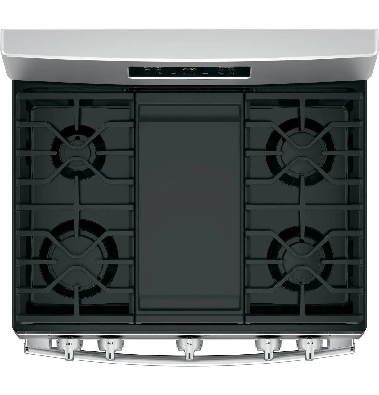 GE 30″ Freestanding Gas Range