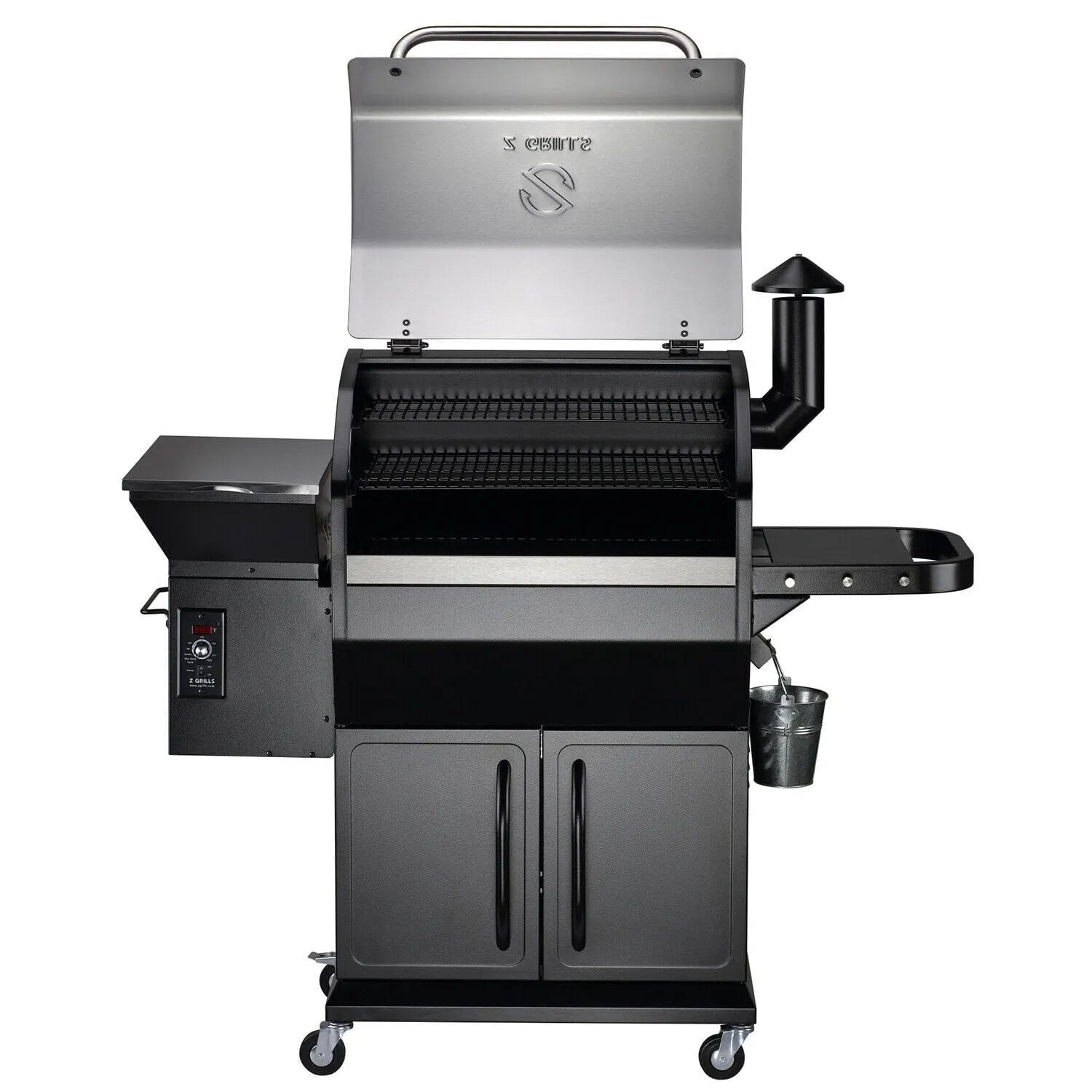 Z Grills Wood Pellet Ultimate 8-in-1 Smoker Grill 1000E