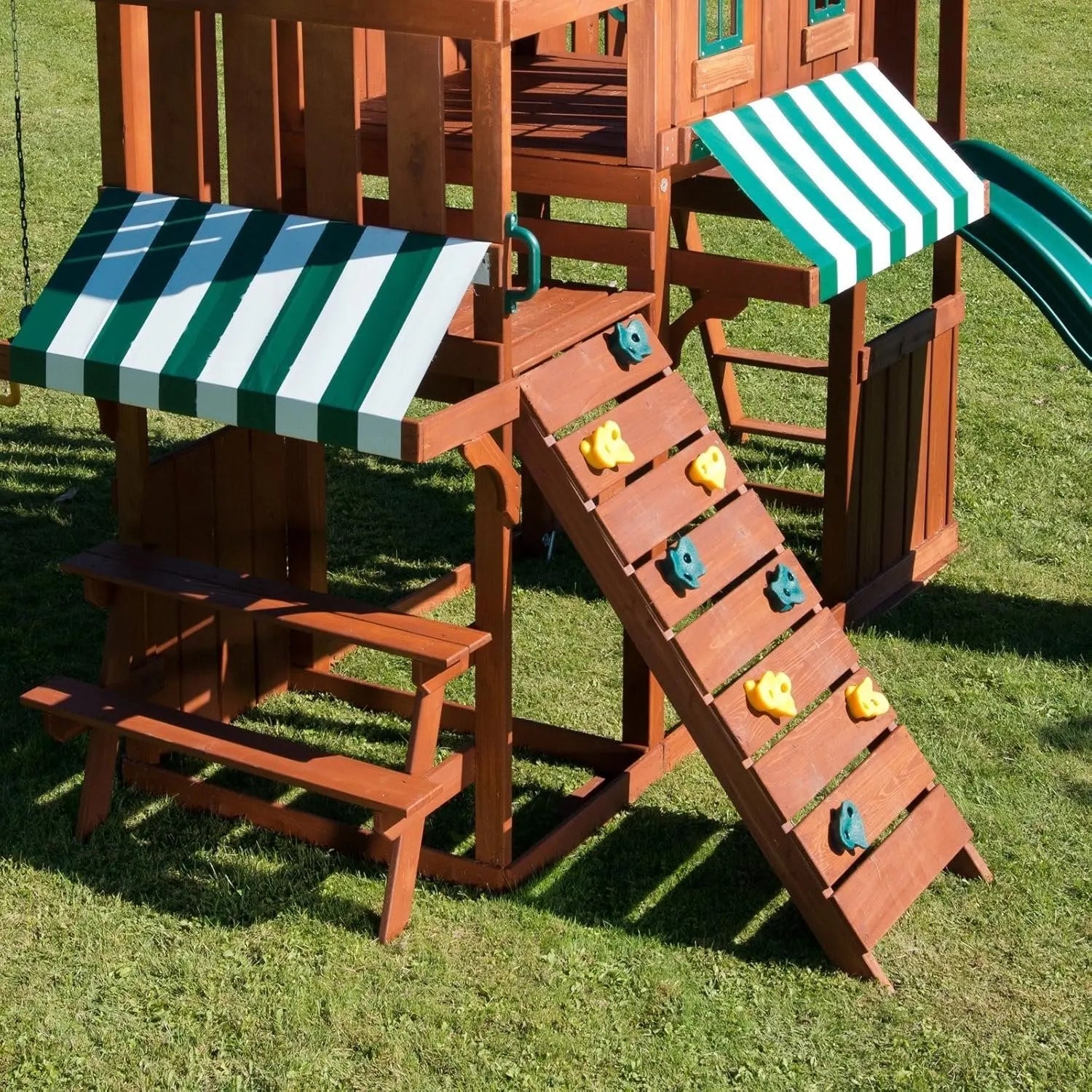 Swing-N-Slide Winchester Complete Play Set