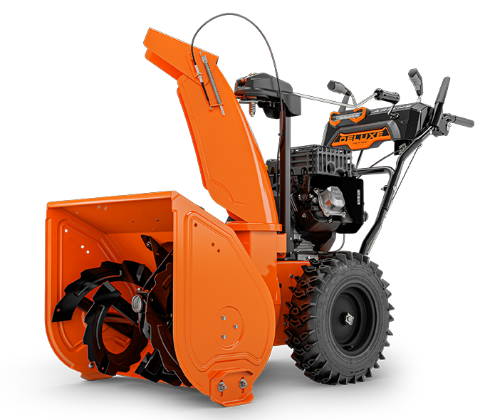 Ariens 921045 Deluxe 24″ Two-Stage Snow Blower