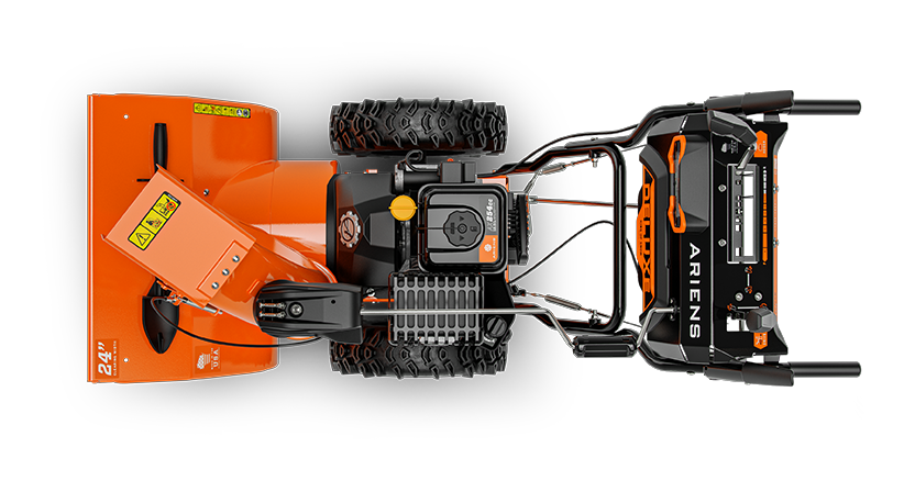 Ariens 921045 Deluxe 24″ Two-Stage Snow Blower