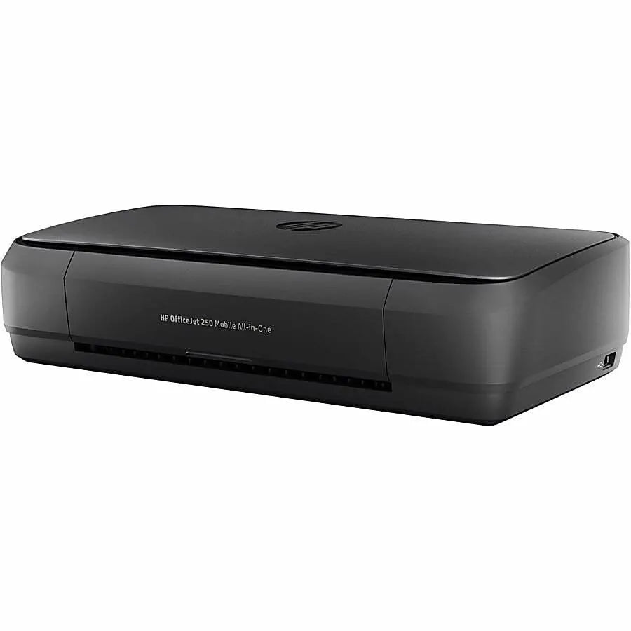 HP OfficeJet 250 Mobile All in One Printer