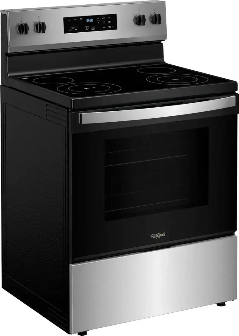 Whirlpool Electric Range