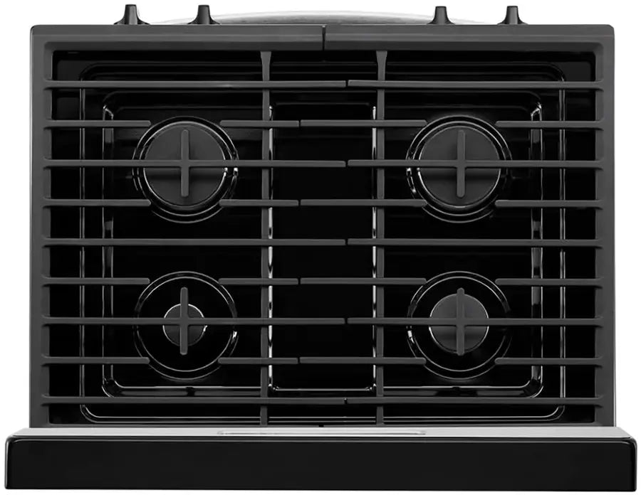 Whirlpool 5.1 Cu. Ft. Freestanding Gas Range with Broiler Drawer