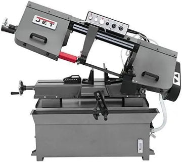 JET 9″ x 16″ Horizontal Bandsaw, 1-1/2 HP, 115/230V 1Ph (Model HBS-916)