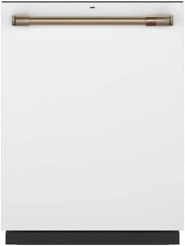 Cafe CDT845P4NW2 24″ Matte White Built-In Dishwasher
