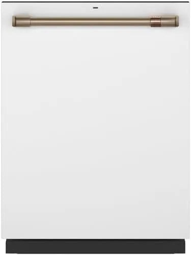 Cafe CDT845P4NW2 24″ Matte White Built-In Dishwasher