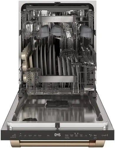 Cafe CDT845P4NW2 24″ Matte White Built-In Dishwasher
