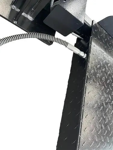 APlusLift HW-8S 8000LB 4-Post Portable Storage Service Car Lift / 3 Year Warranty
