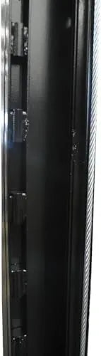 APlusLift HW-8S 8000LB 4-Post Portable Storage Service Car Lift / 3 Year Warranty