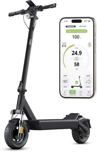 VMAX VX4 Electric Scooter