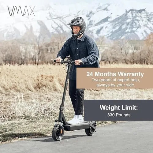 VMAX VX4 Electric Scooter