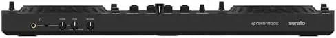 Pioneer DJ AlphaTheta DDJ-GRV6 4-channel performance DJ controller