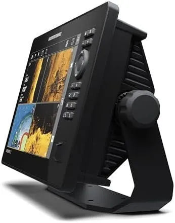 Humminbird XPLORE 10 GPS Fish Finder with Transducer, MEGA Side Imaging+ &amp; HD Touchscreen Display