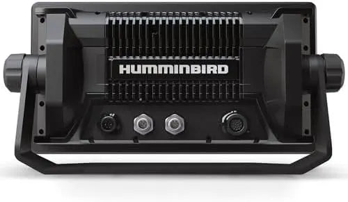 Humminbird XPLORE 9 GPS Fish Finder with Transducer, MEGA Side Imaging+ &amp; HD Touchscreen Display