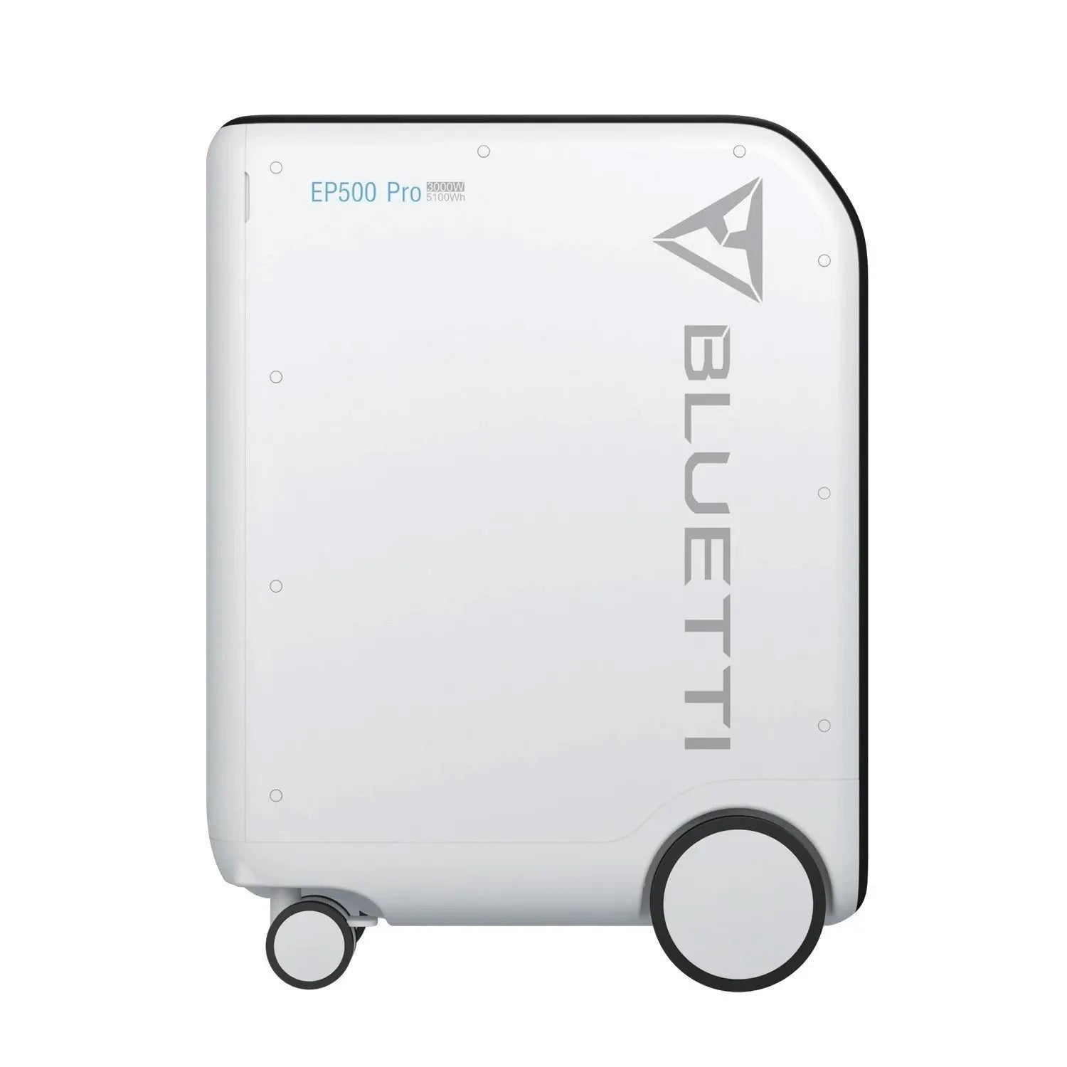 BLUETTI EP500Pro Solar Power Station | 5100Wh | 6000W | 2400W Solar Input