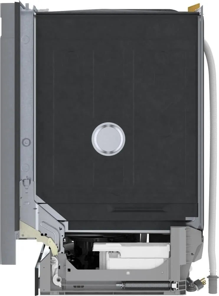 Bosch SHE41CM5N 300 Series 24″ Dishwasher 48 db – Recessed Handle, Stainless Steel