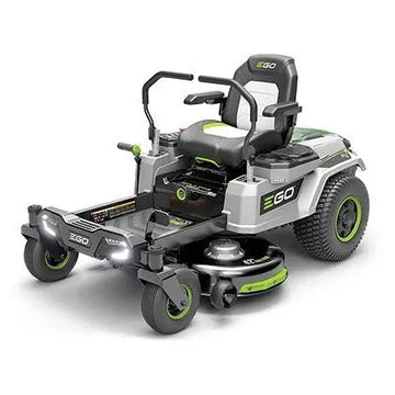 42″ Power+ Z6 Zero Turn Lawn Mower w/ (4) 10.0 Ah Batteries &amp; 1600W Charger