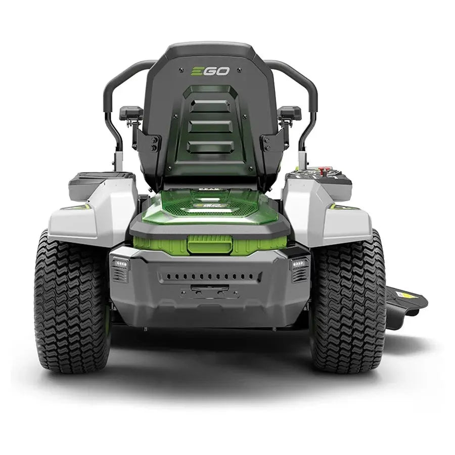 42″ Power+ Z6 Zero Turn Lawn Mower w/ (4) 10.0 Ah Batteries &amp; 1600W Charger
