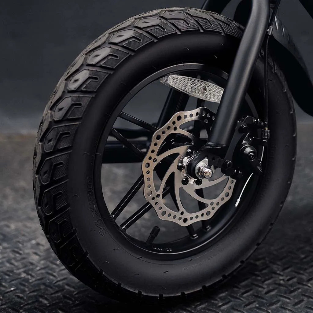Jetson Atlas Fat Tire Electric Bike