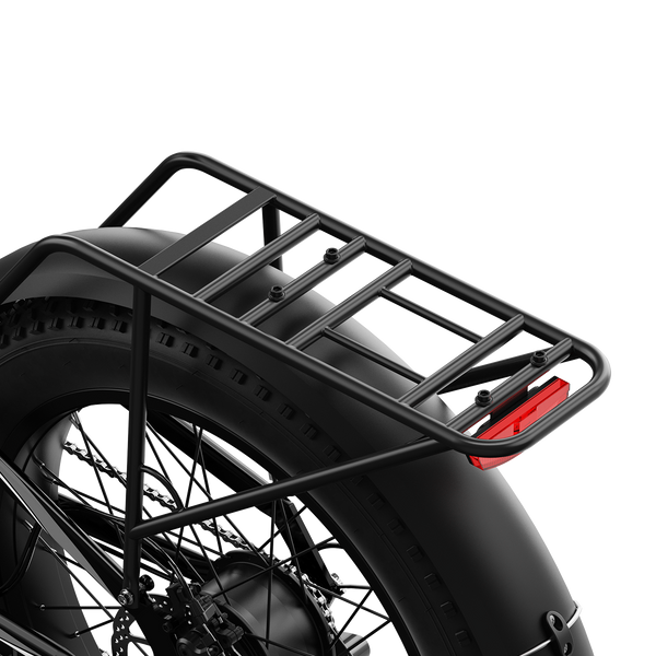 Aipas M2 Xterrain Ebike Aipas-M2-black Basket